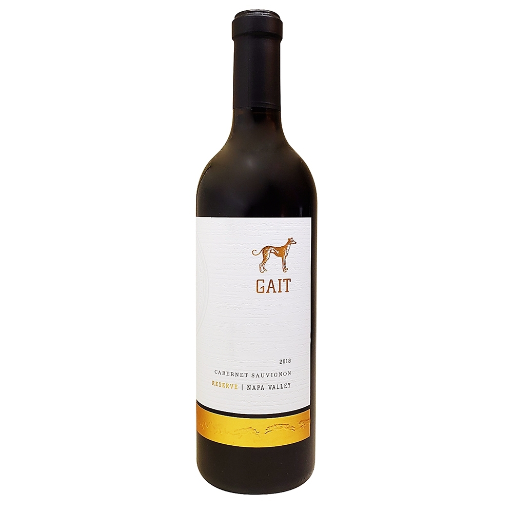 Gait 美國納帕谷（Napa Valley)紅酒