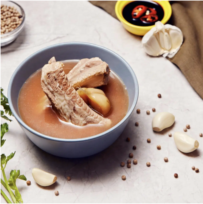 黃亞細 肉骨茶香料包