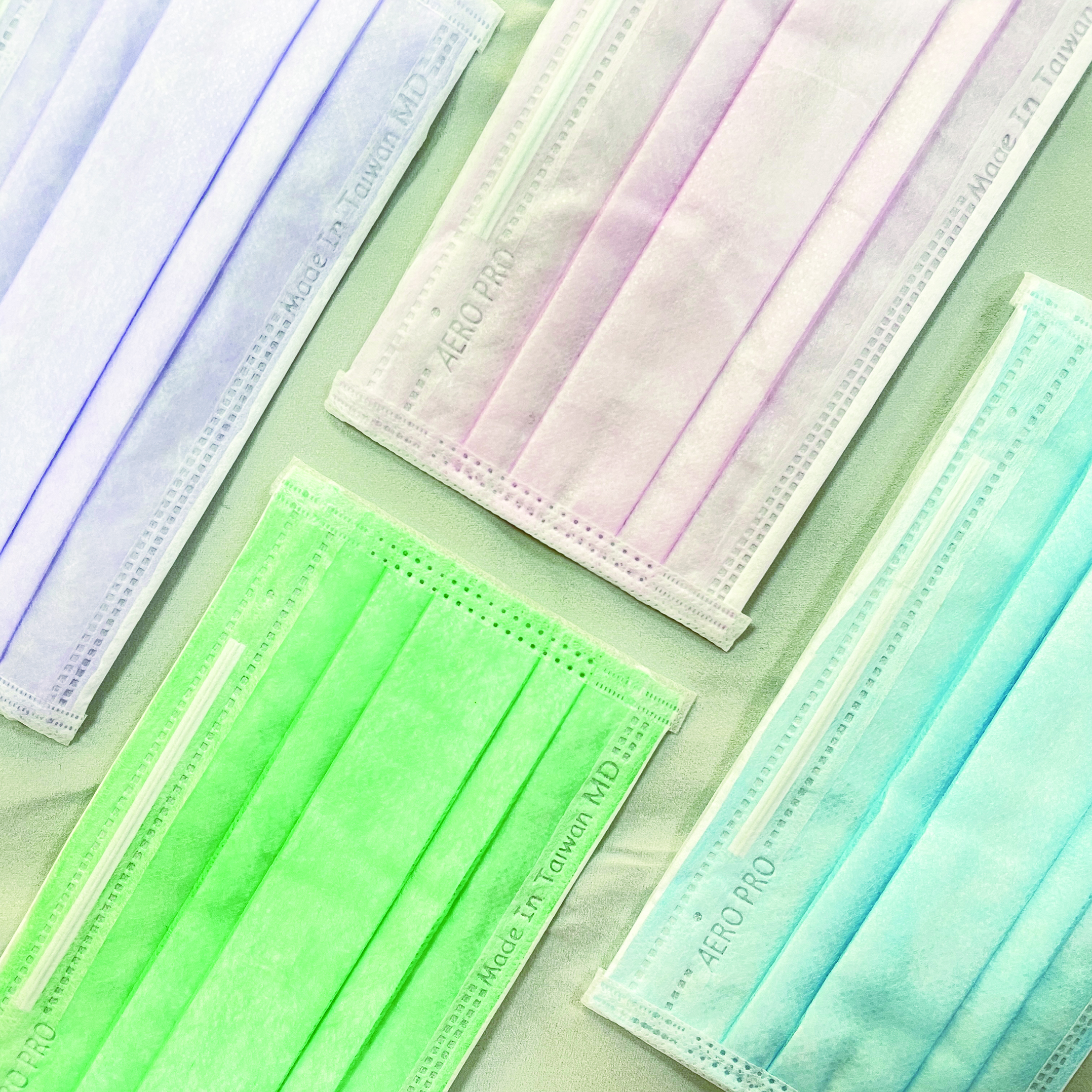 AERO PRO 日常系列 - 成人醫用內掛式口罩 (50入/盒）