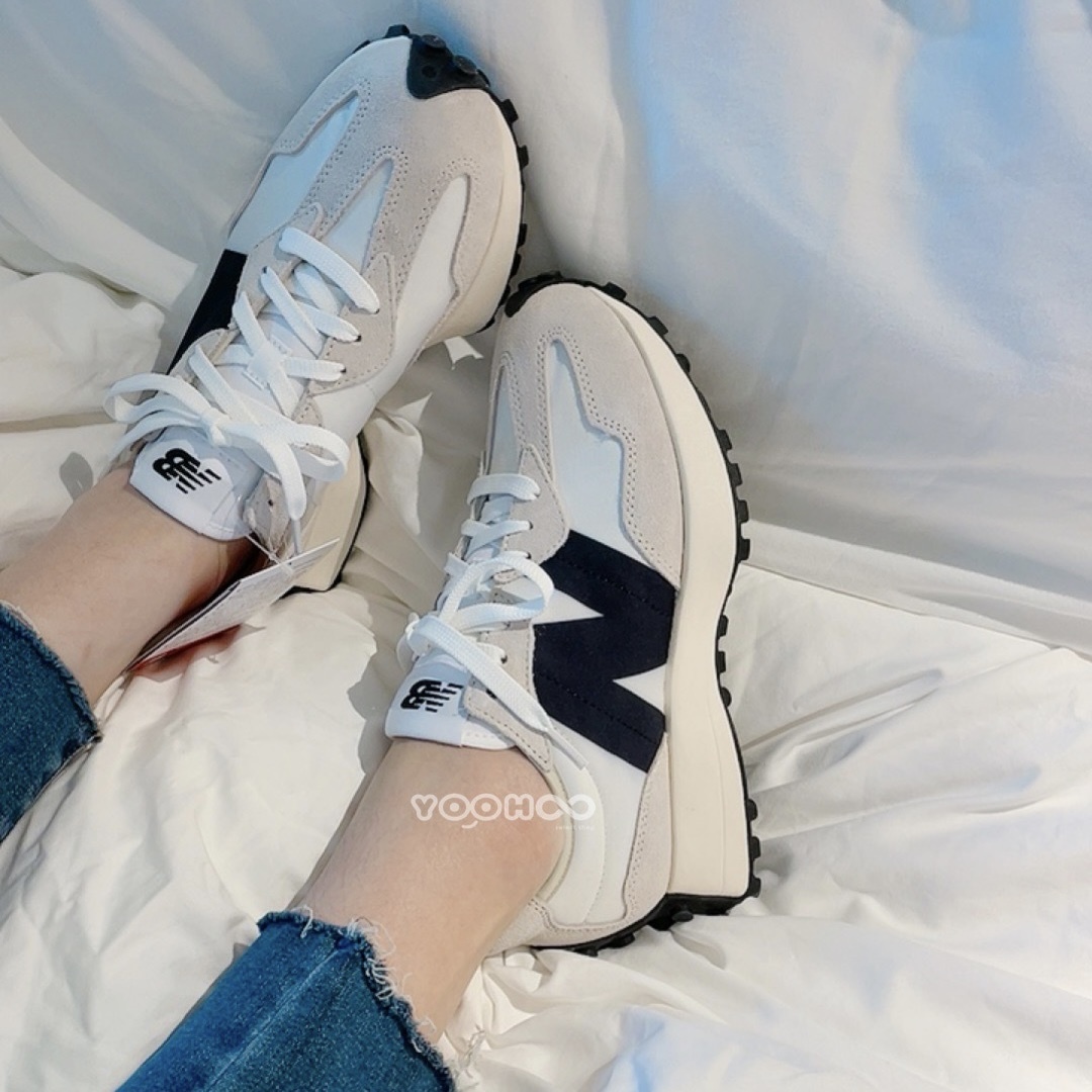 特價現貨┃new balance 327 海鹽MS327FE 大人款