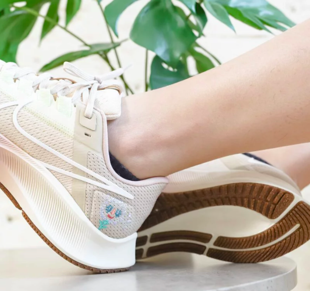 NIKE AIR ZOOM PEGASUS 38 軟木塞 "嫩粉橘"