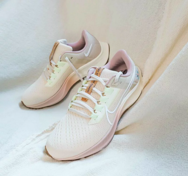 NIKE AIR ZOOM PEGASUS 38 軟木塞 "嫩粉橘"