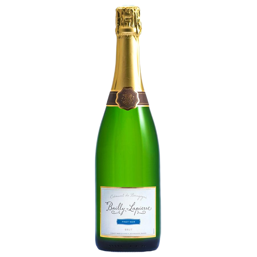 Bailly Lapierre Cremant de Bourgogne Brut Pinot Noir AOC NV 750ml