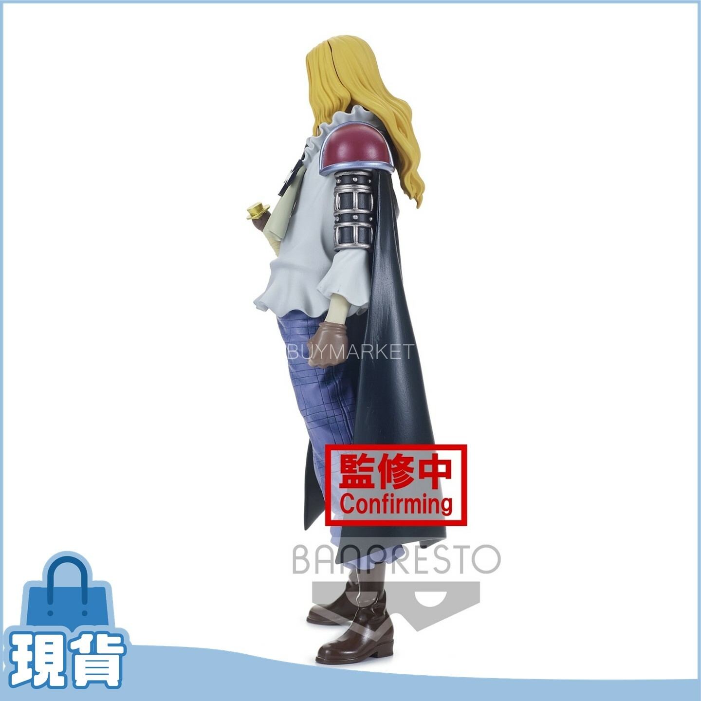 Banpresto [DXF] 海賊王 THE GRANDLINE MEN 霍金斯 和之國造型