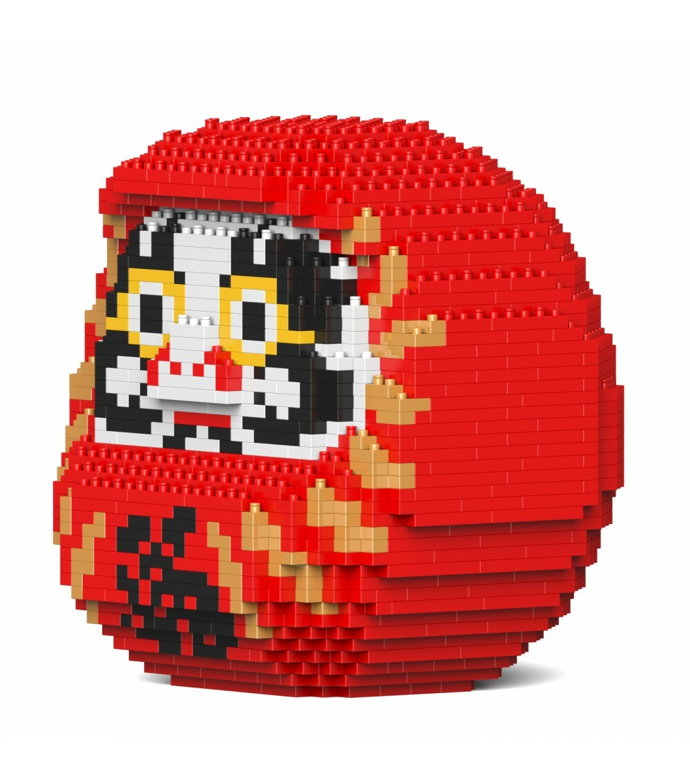 JEKCA 積卡達摩積木