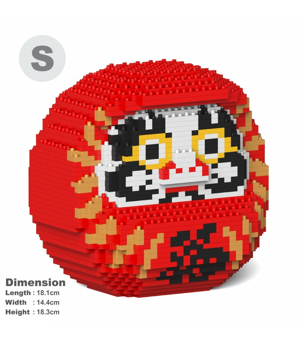 JEKCA 積卡達摩積木