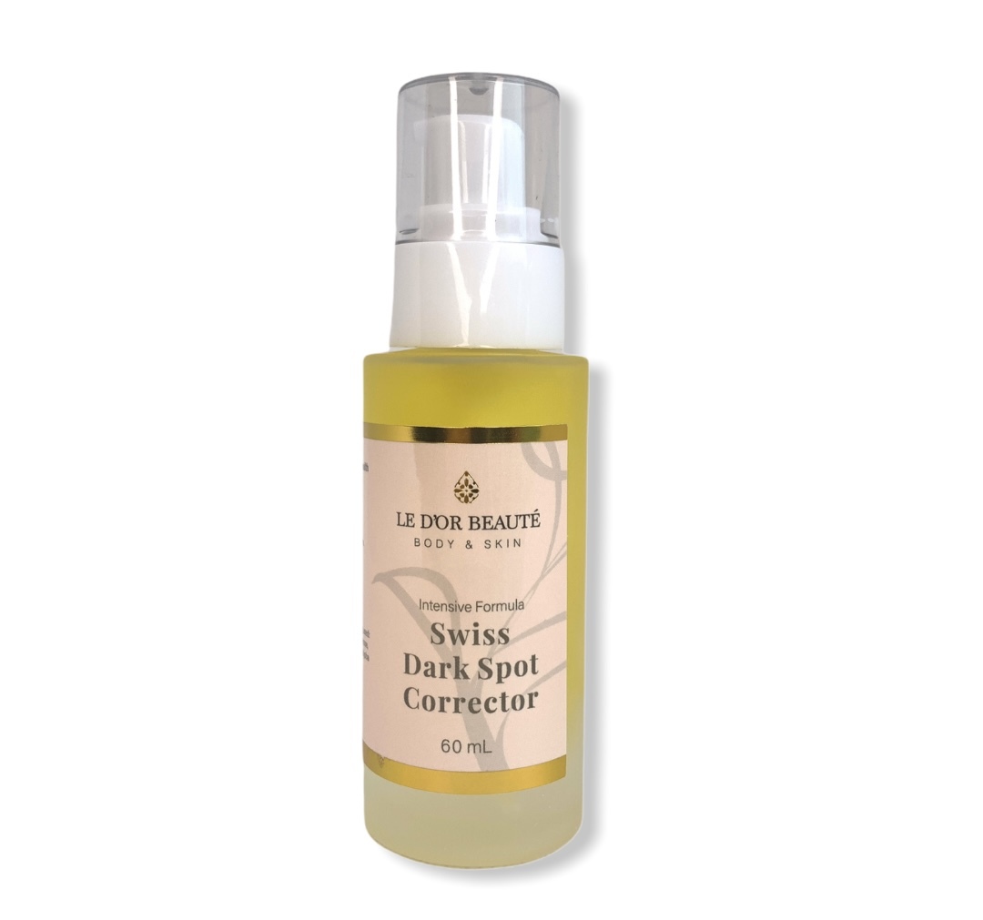 LE D’OR BEAUTÉ 全新升級去斑美白(Delentigo)精華素 60ml