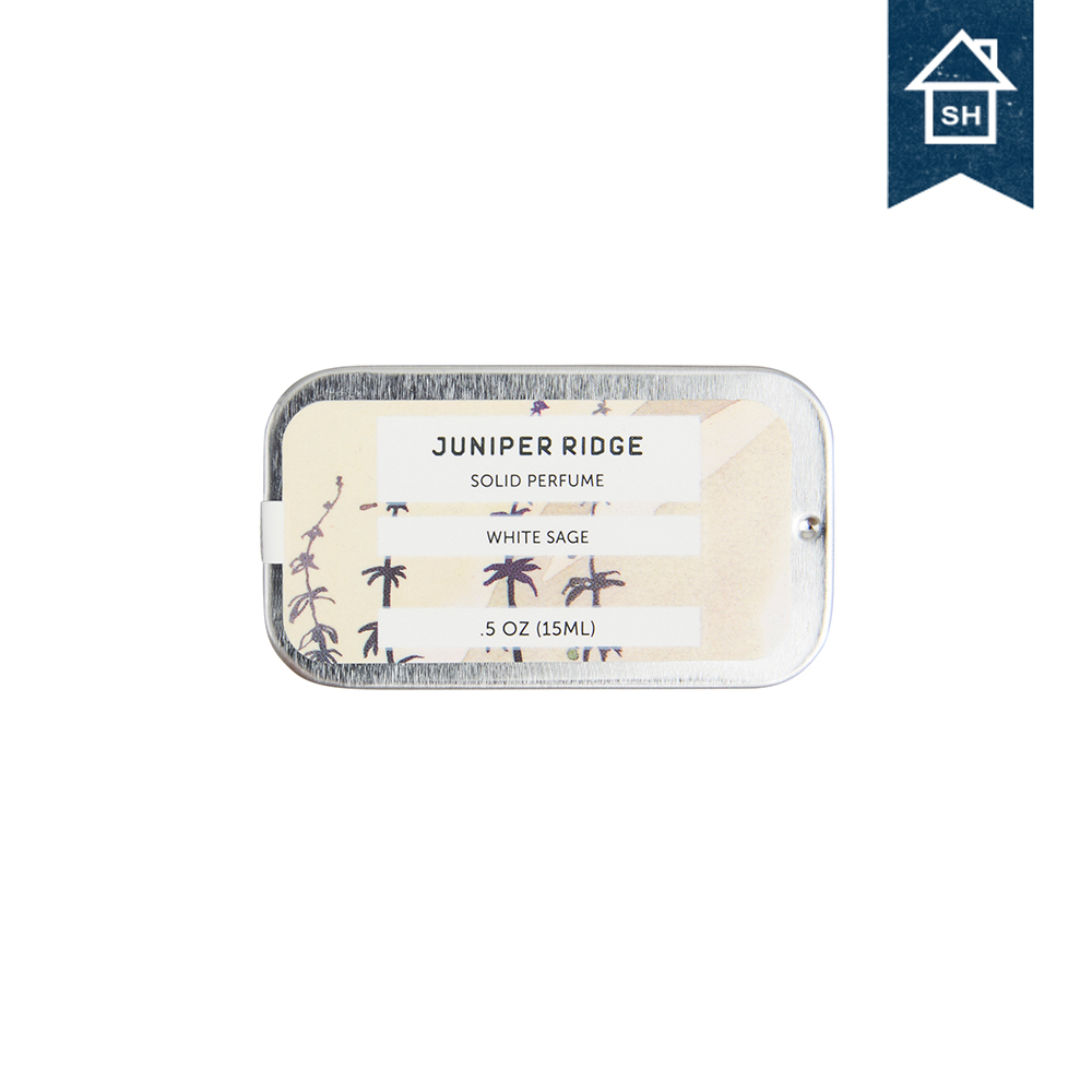 【Juniper Ridge】美國天然香膏