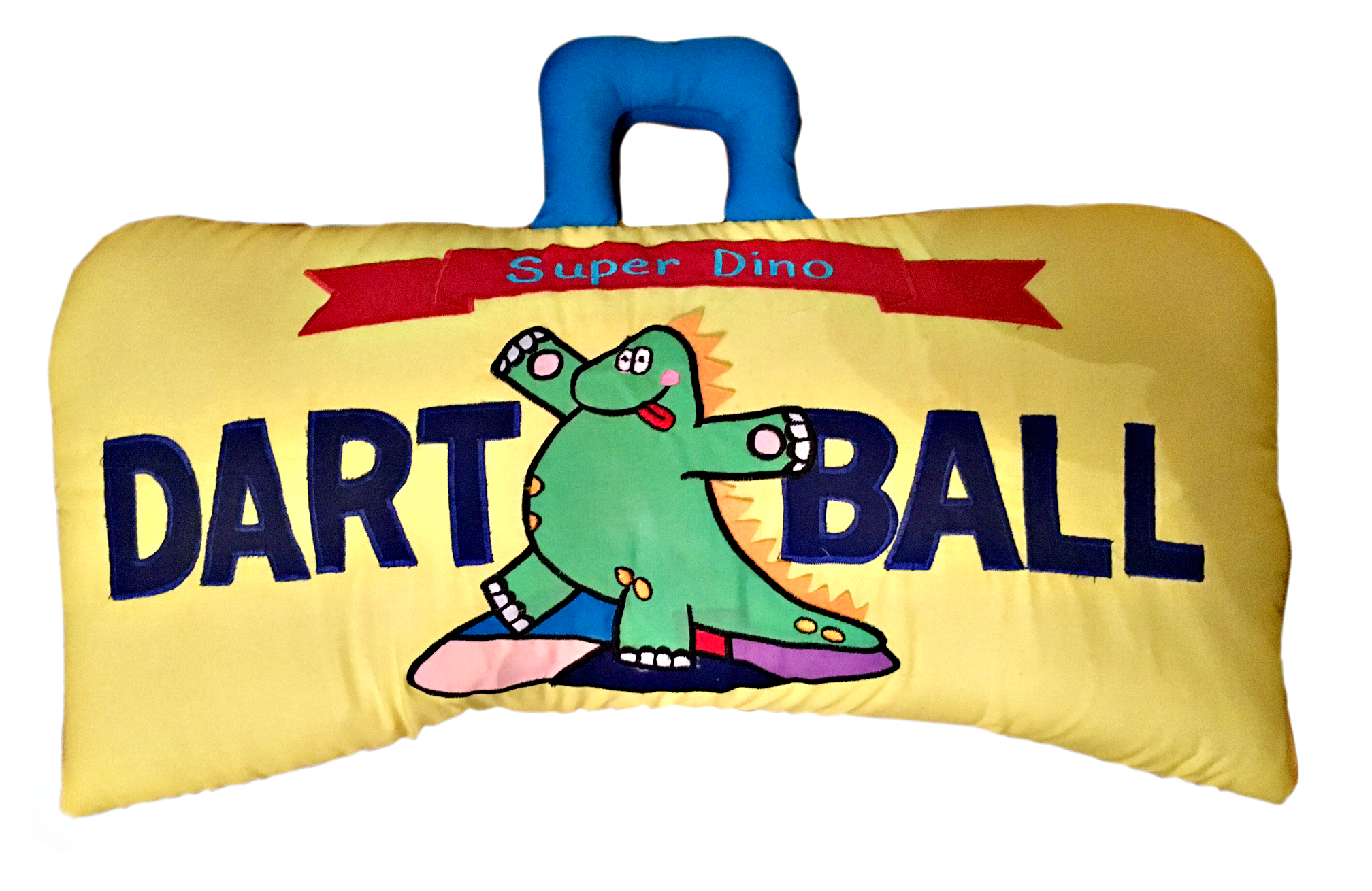 超級迪諾飛鏢球