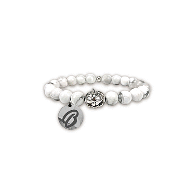 Brightside®－鬼怪南瓜 手工天然石串珠手鍊 （買一送一，款式任選）(共四款)