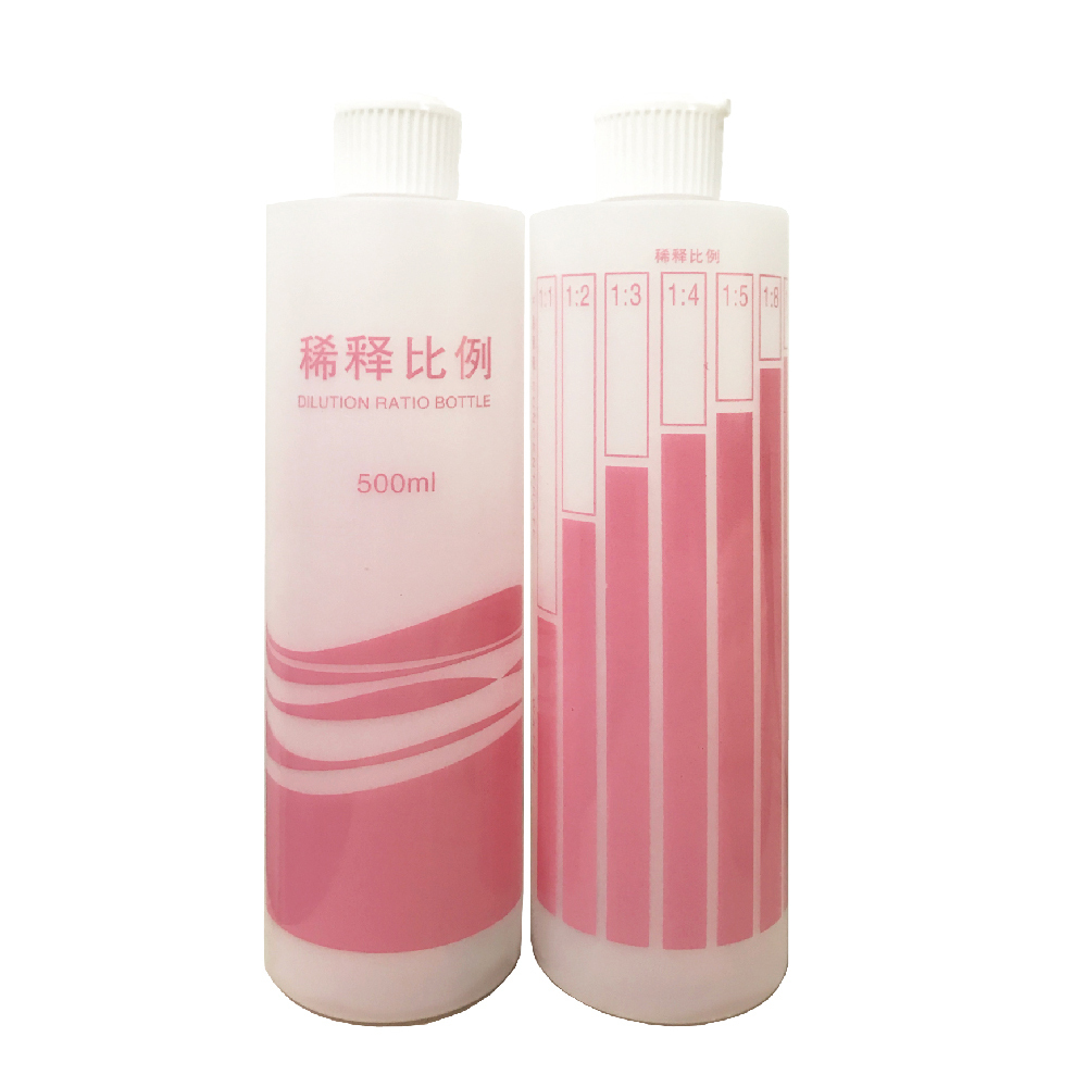 洗劑稀釋瓶500ml