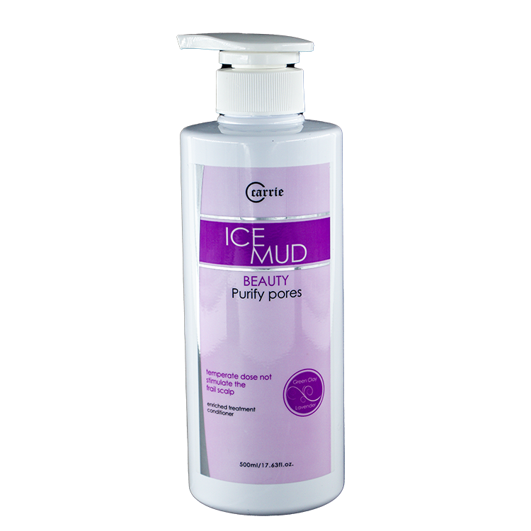 【Carrie】- 純淨天然礦物冰泥