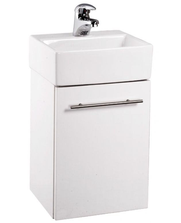 摩登 臉盆浴櫃 SB-7440A / AT-7440 / M-1067