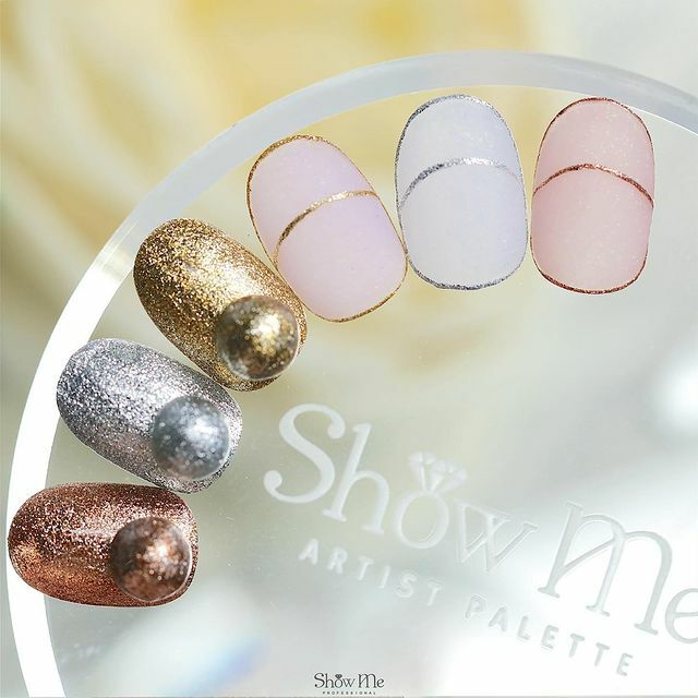 Show Me - STITCH - 銀色 SILVER(5g)