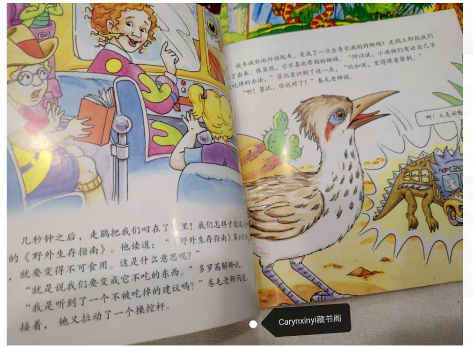 神奇校车 桥梁版（一套8本 声音博物馆）