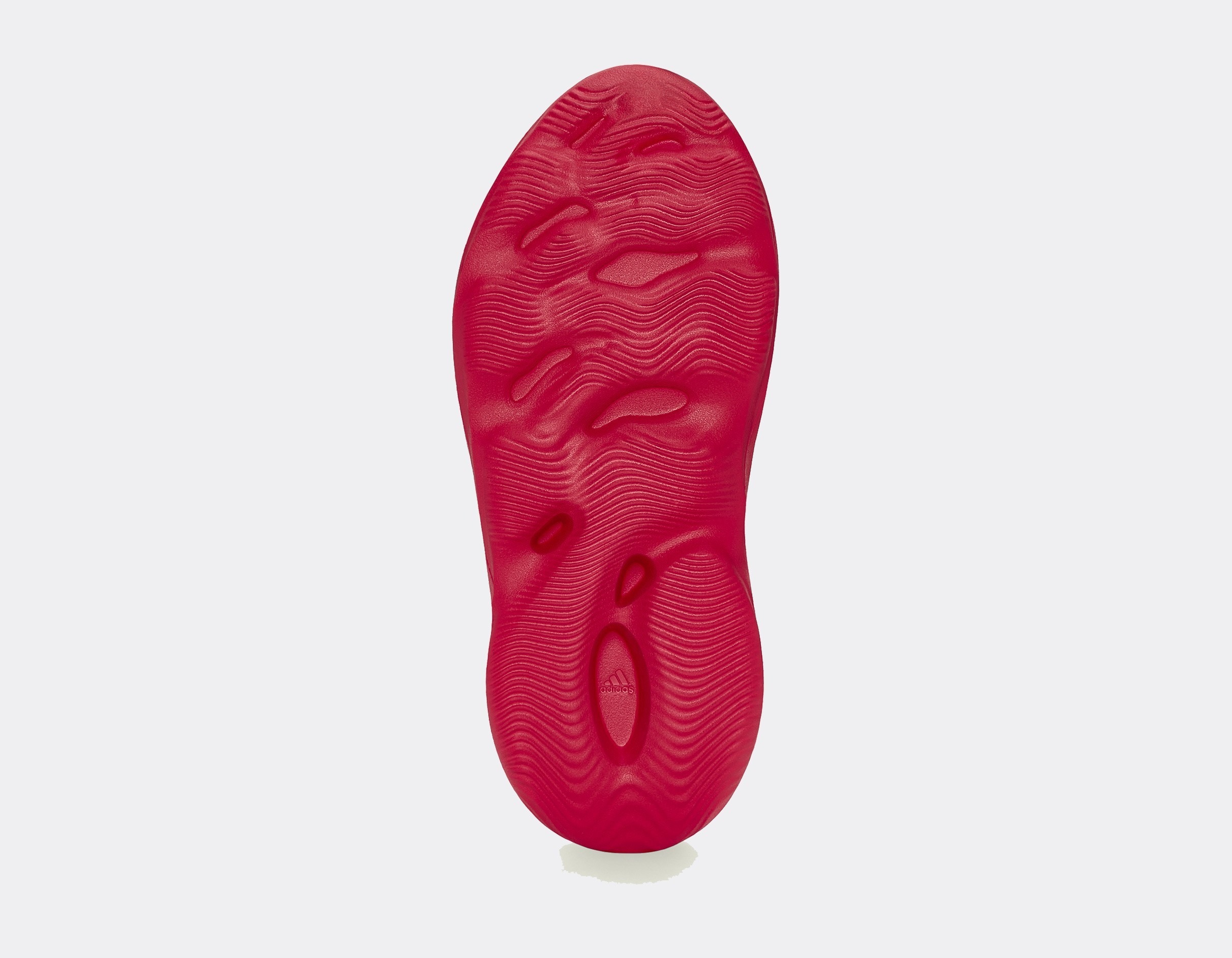 Adidas YEEZY Foam Runner '' Vermillion '' 赤焰紅GW3355 [Y