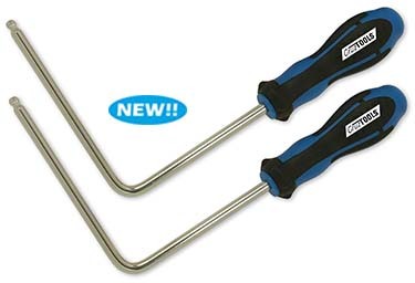 CruzTools CruzTools GrooveTech L型琴頸調整內六角板手 GTAW4 GTAW5 — 三峽吉他 / Bass