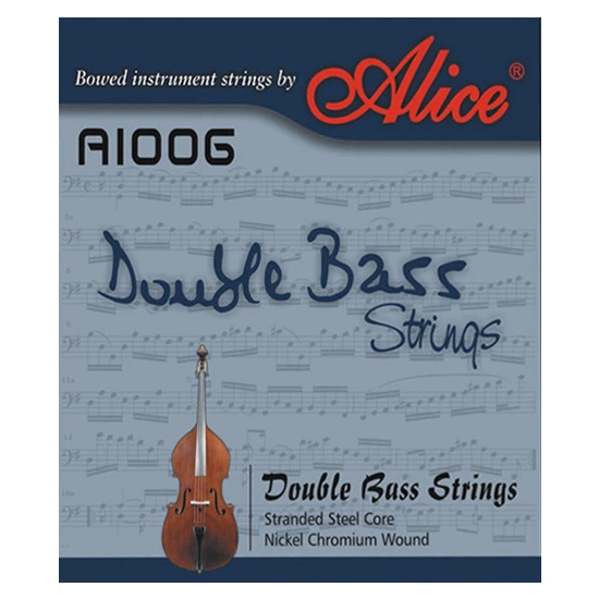 Alice A1006 高檔低音大提琴弦