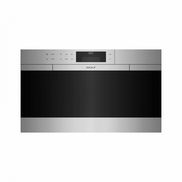 SubZero Wolf ICBCSO30CM/S 76厘米 51升 嵌入式對流蒸氣蒸焗爐 原廠安裝保養維