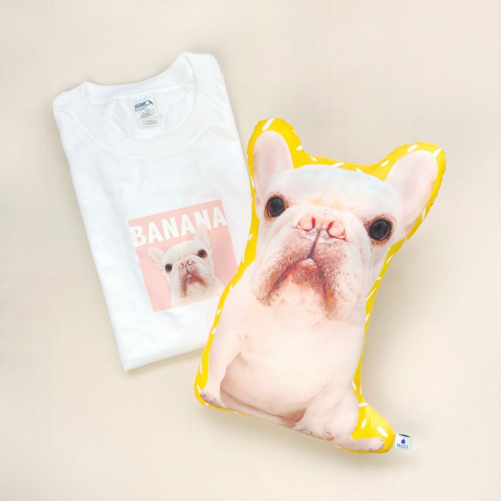 抱枕+衣服優惠組