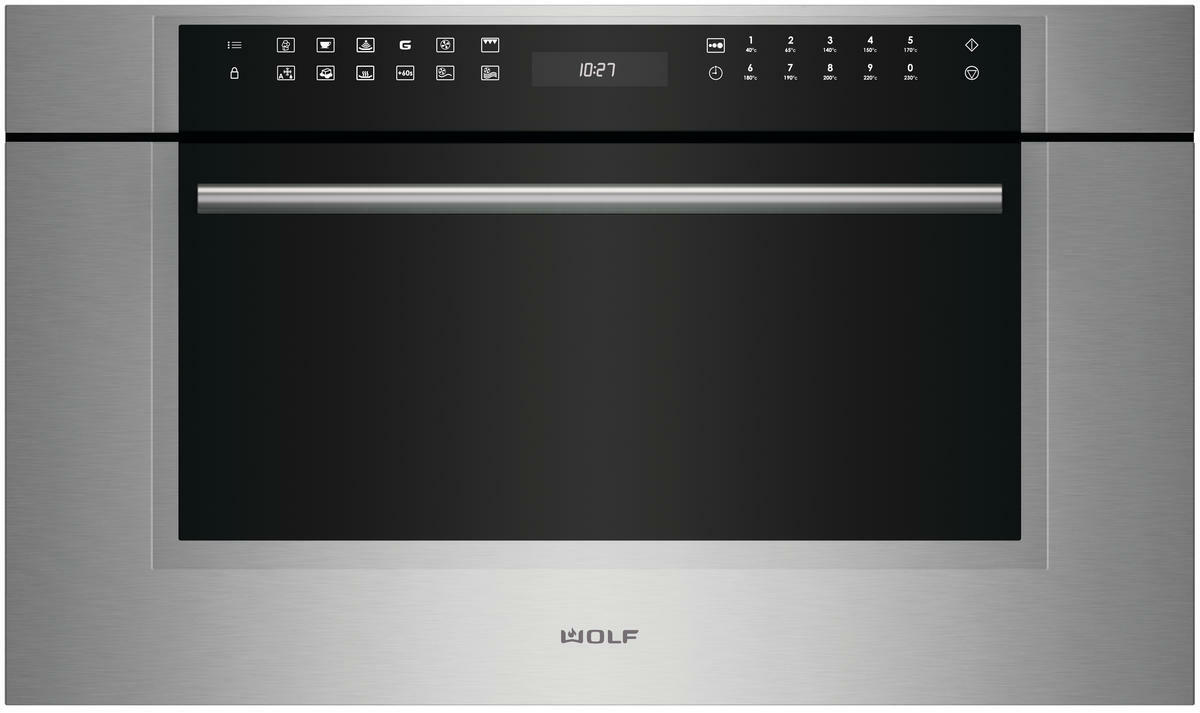 SubZero Wolf ICBSPO30PM/S/PH 76厘米 46升 嵌入式微波焗爐 原廠安裝保養