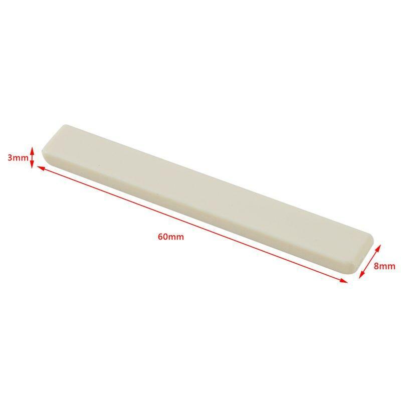 烏克麗麗 下弦枕 (A030B) 60x3x8 mm