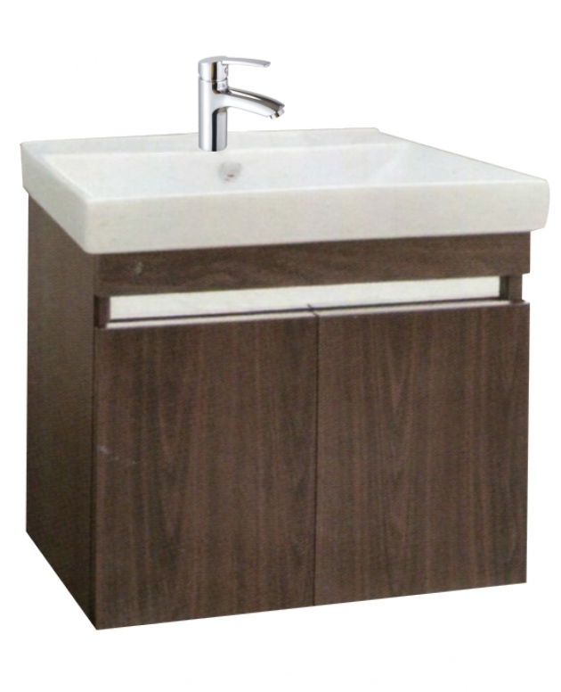 摩登 不鏽鋼浴櫃組 LT-0007B / M-2404