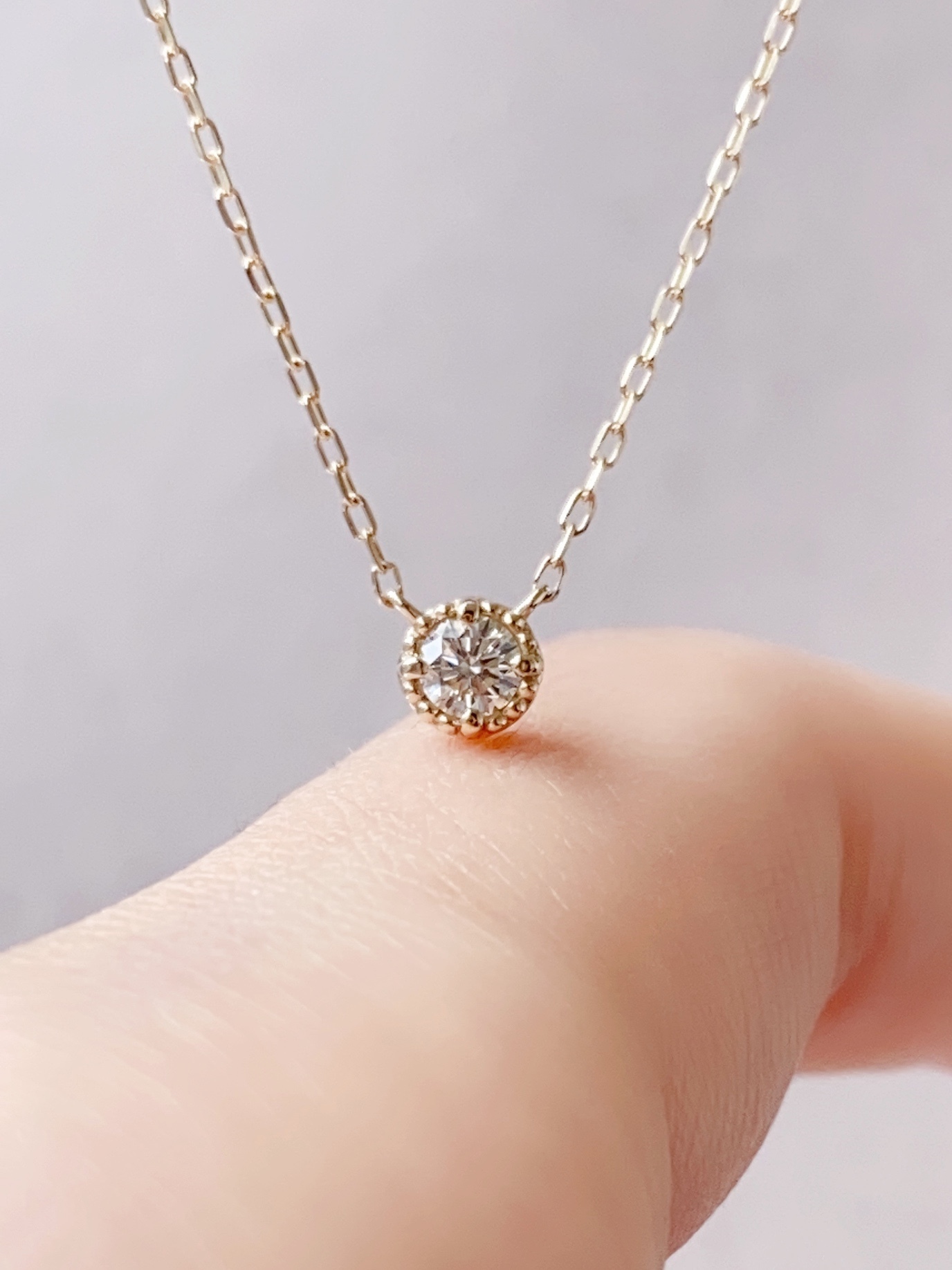 Ethereal 滿月0.10克拉