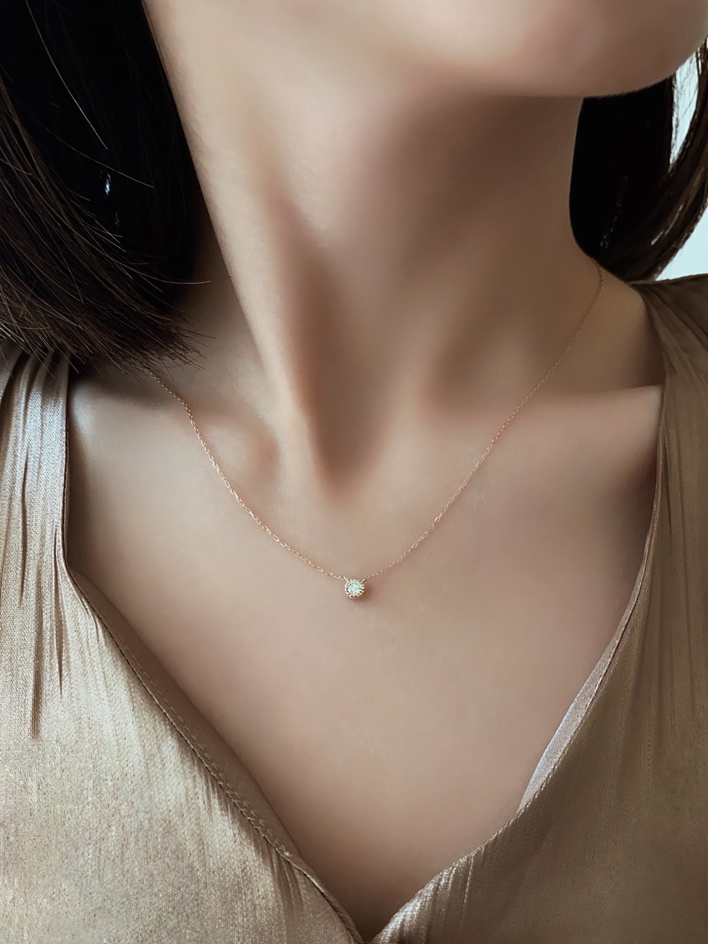 Ethereal 滿月0.10克拉