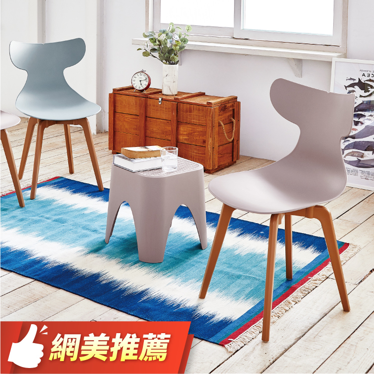 Whale鯨魚休閒椅