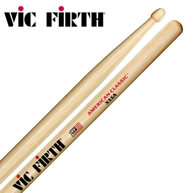 鼓棒 美國 Vic Firth X55A Extreme 爵士鼓棒