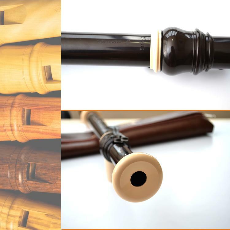 日製 AULOS 英式 511B 次中音直笛