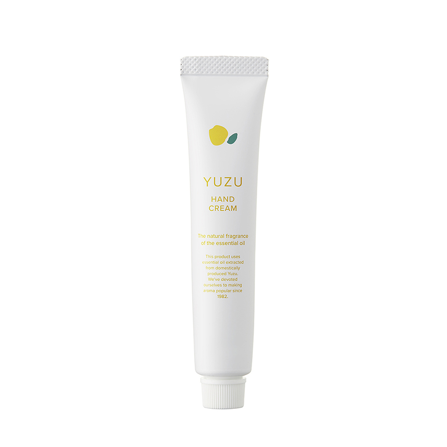 DAILY AROMA JAPAN 日本精油潤手霜 Japanese Citrus Handcream 20g