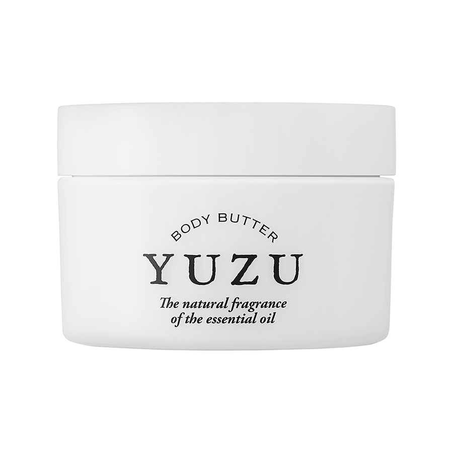 DAILY AROMA JAPAN 日本高知縣柚子身體牛油霜 Boby Butter 120g