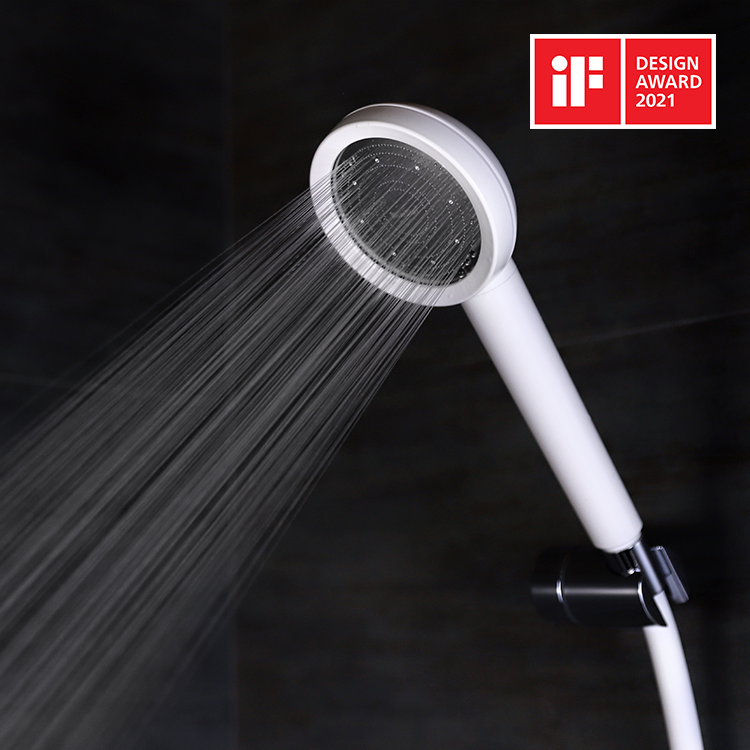 MiniBle i | 除氯過濾微氣泡蓮蓬頭