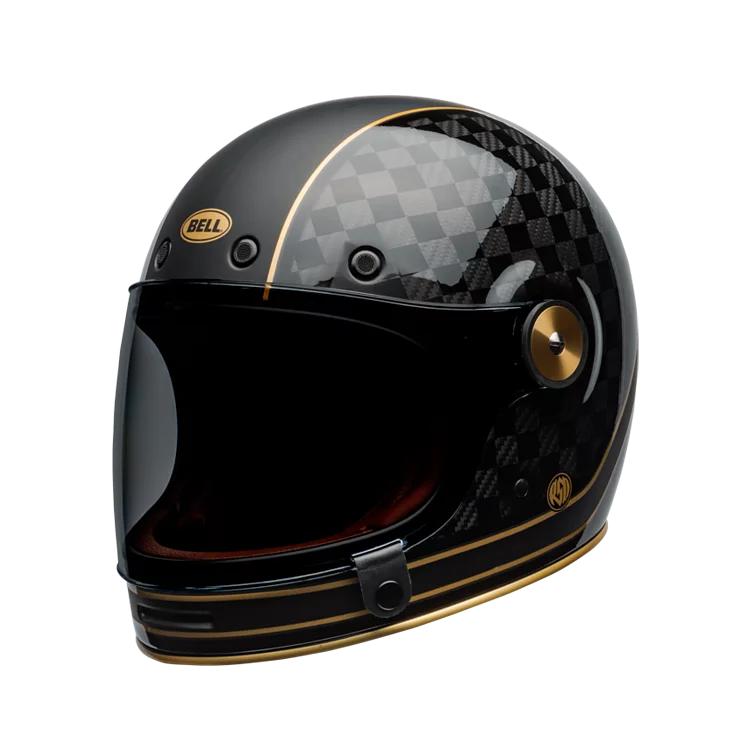 金剛安全帽BELL BULLITT CARBON - RSD聯名款紳士密令