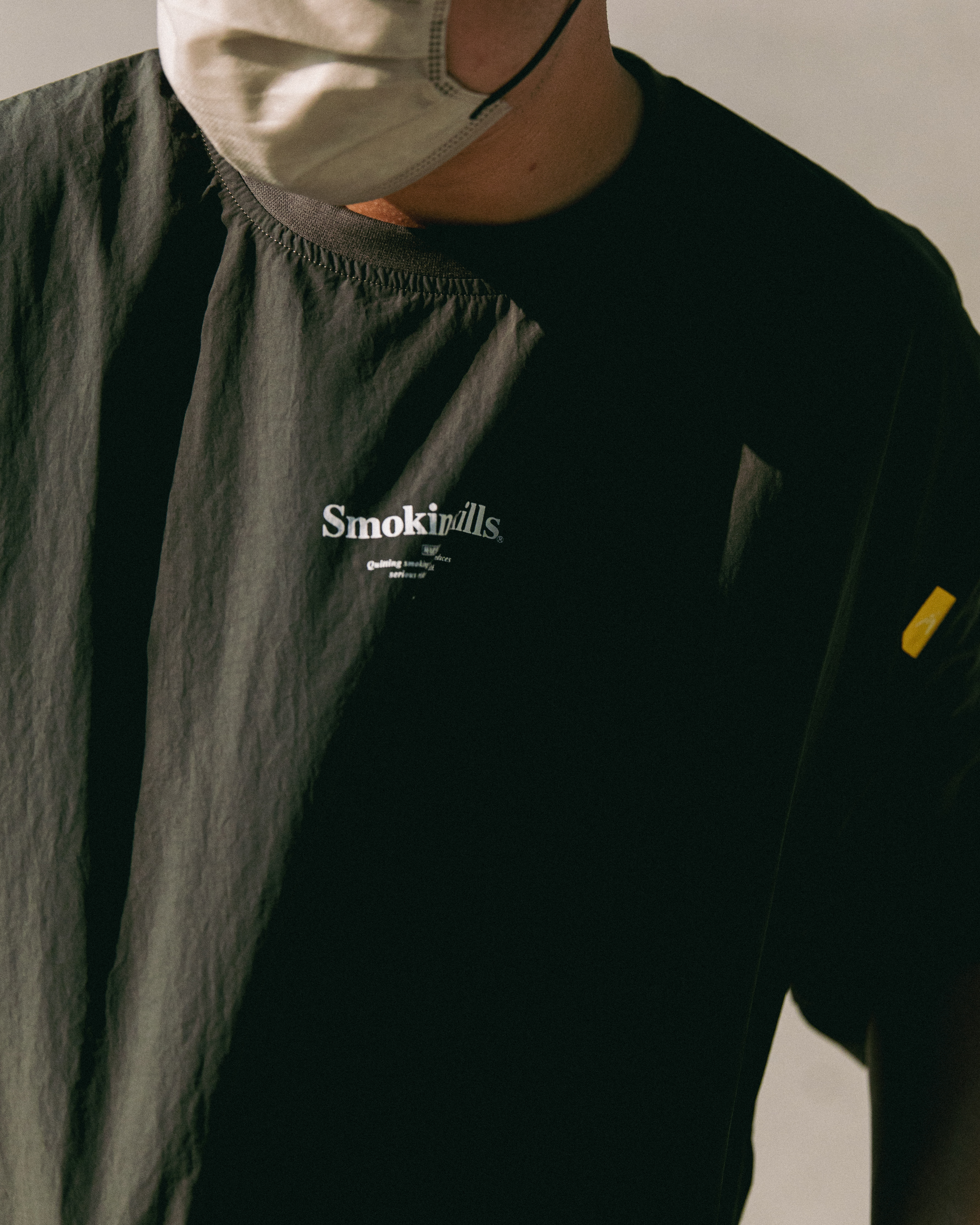 [現貨] ARCHIVAL REINVENT x #FR2 3D Pocket Tee