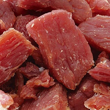 D.B.F Horse Meat Diced 40g