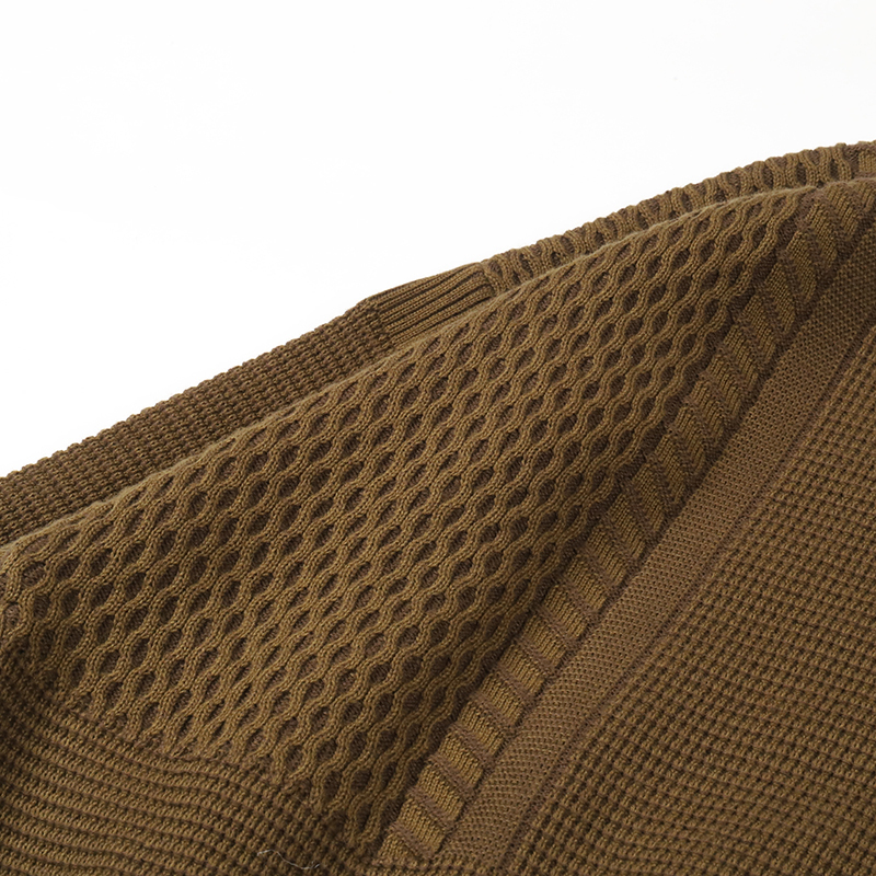 YASHIKI Kinomi Knit Olive