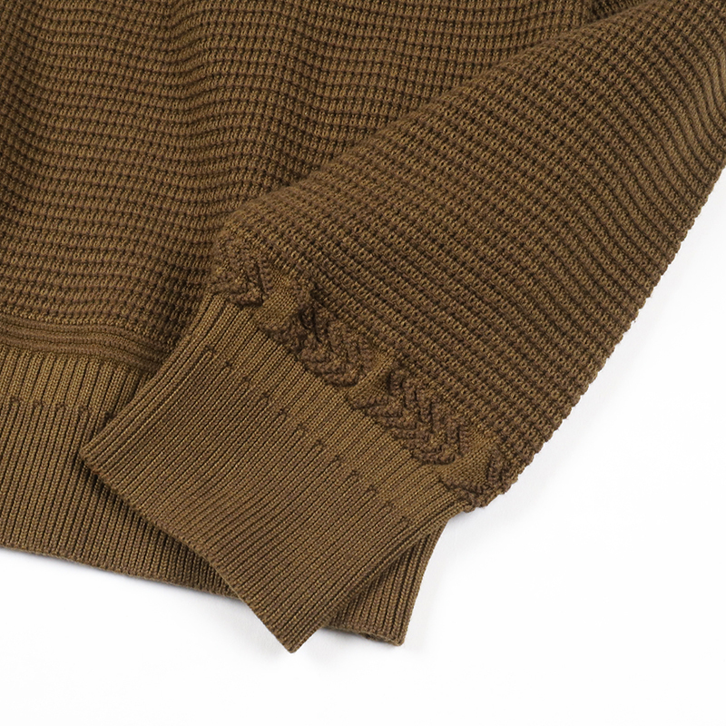 YASHIKI Kinomi Knit Olive
