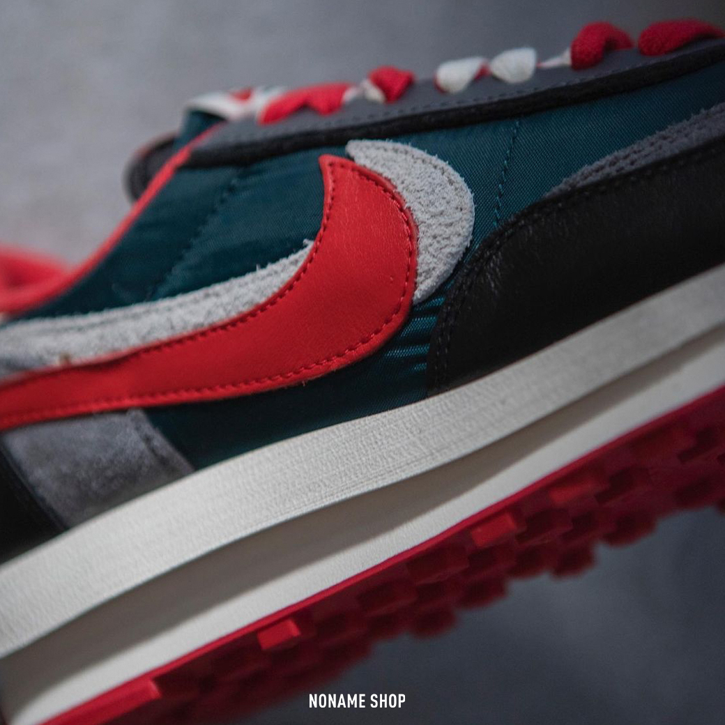 UNDERCOVER X SACAI X NIKE LDWaffle 解構三方聯名三色 UNDERCOVER X SACAI X NIKE LDWaffle 解構三方聯名三色