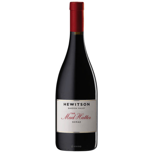 Hewitson The Mad Hatter Single Vineyard Shiraz 2018 750ml