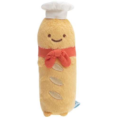 基本手玉-麵包店長