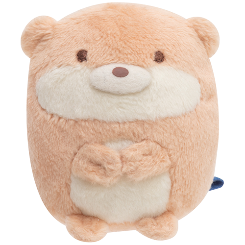 基本手玉-海獺 水獺