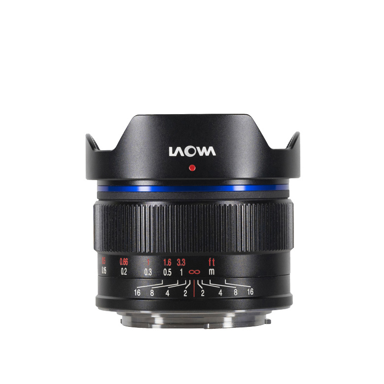 Laowa 10mm F 2 Zero-d - Mft