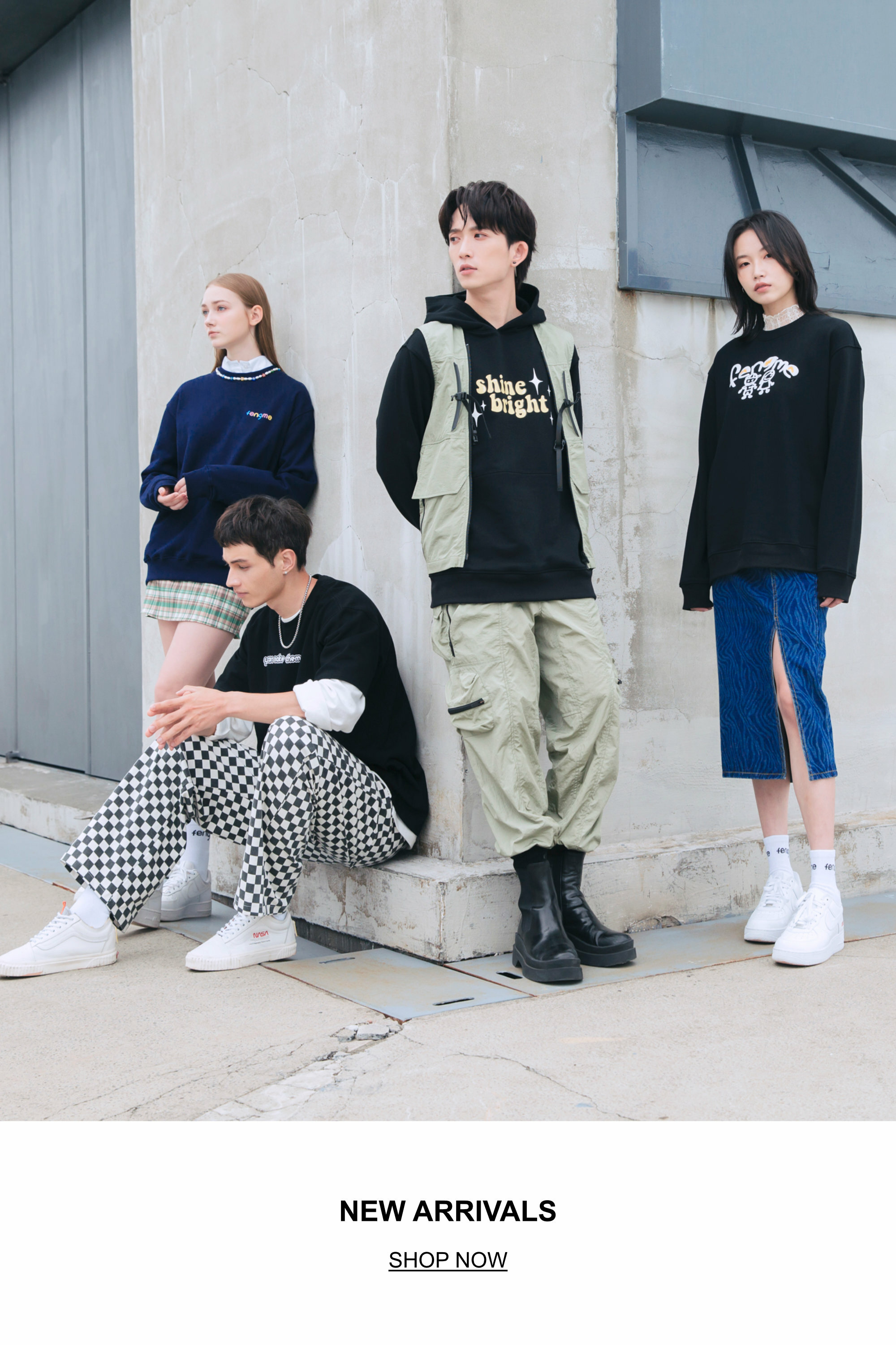 fengme, fengmeofficial, qiufengze, 邱鋒澤, beyou, new arrivals, 新品上架