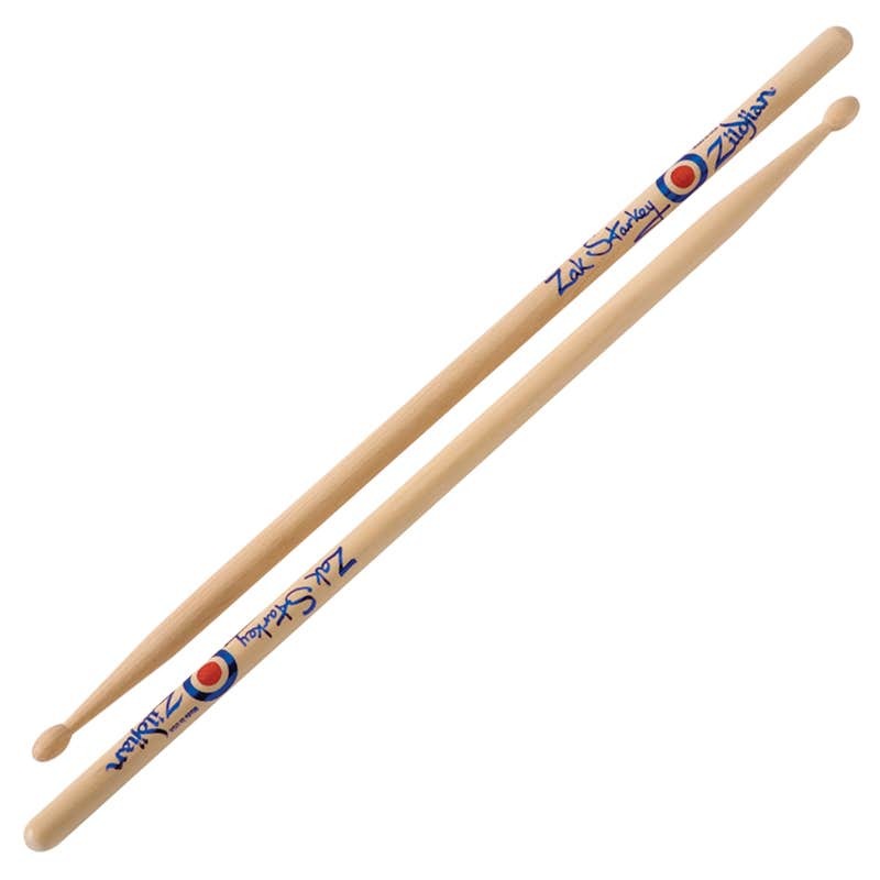 Zildjian 鼓棒 Zak Starkey Artist Series ZASZS