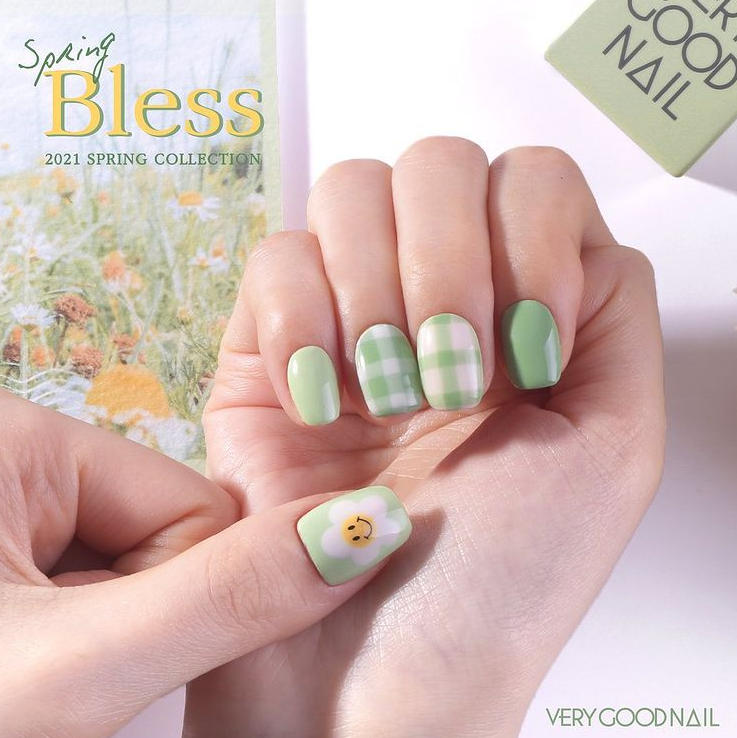 VERYGOODNAIL G16 (Bless)