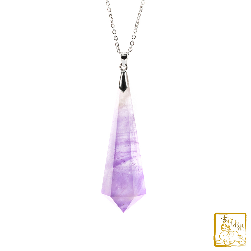 Amethyst Pendulum 12g