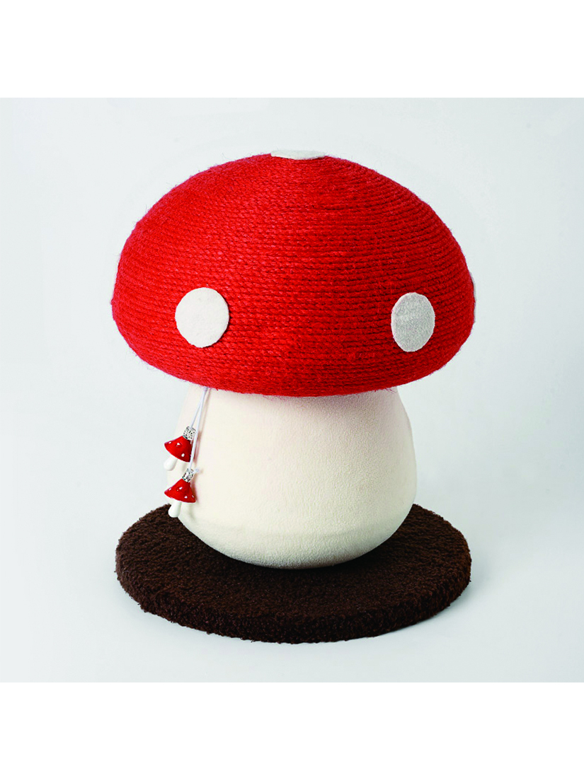 喵仙兒-奇諾菇菇抓柱